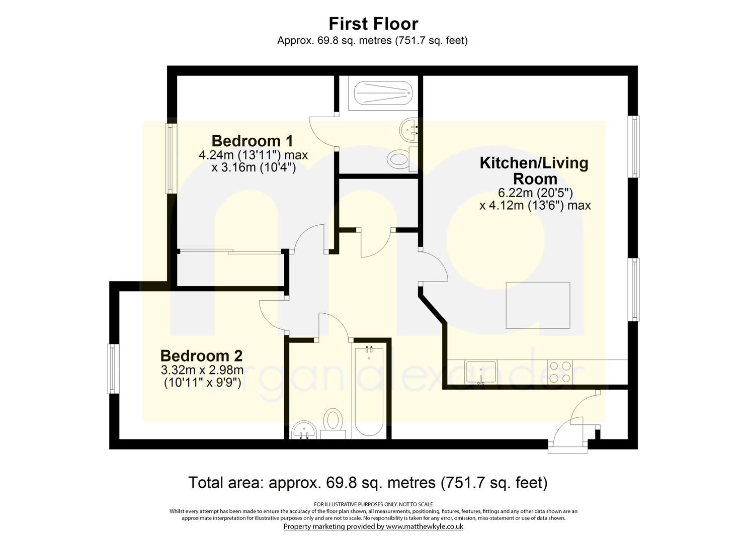 Henmarsh Court, Balls Park, Hertford Alexander